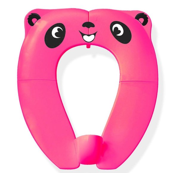 kids baby potty training toilet seat with Splash proof part - Picture 4 of 10